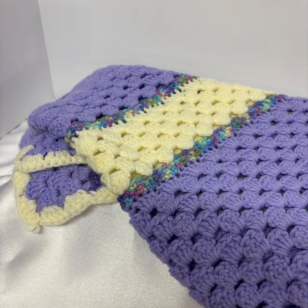 N/A hand crocheted